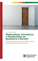 Modernidade, Resistência e Dialeticidade em Baudelaire e Beckett
