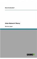 Actor-Network Theory