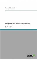 Wikipedia - Die Online-Enzyklopädie