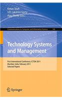 Technology Systems and Management