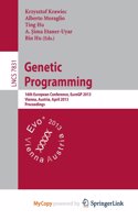 Genetic Programming