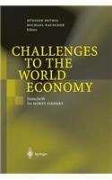 Challenges to the World Economy