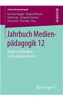 Jahrbuch Medienpädagogik 12