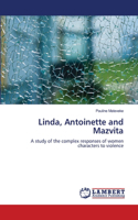 Linda, Antoinette and Mazvita