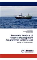 Economic Analysis of Fisheries Development Programmes in Karnataka