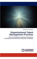 Organizational Talent Management Practices