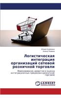 Logisticheskaya Integratsiya Organizatsiy Setevoy Roznichnoy Torgovli