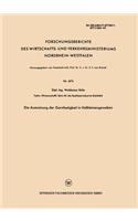 Die Ausnutzung der Garnfestigkeit in Halbleinengeweben: (674 Forschungsberichte des Wirtschafts- und Verkehrsministeriums Nordrhein-Westfalen)
