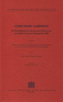 Altdeutsches Namenbuch. Die Uberlieferung Der Ortsnamen in Osterreich Und Sudtirol Von Den Anfangen Bis 1200