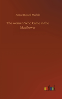 women Who Came in the Mayflower