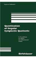 Quantization of Singular Symplectic Quotients