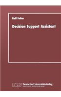 Decision Support Assistant