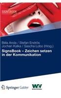 SignsBook - Zeichen setzen in der Kommunikation