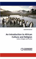 Introduction to African Culture and Religion