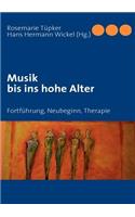 Musik bis ins hohe Alter