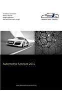 Automotive Services 2010