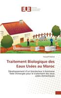 Traitement Biologique Des Eaux Usées Au Maroc