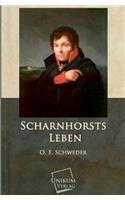 Scharnhorsts Leben