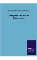 Altengland Und William Shakespeare