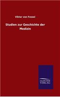 Studien zur Geschichte der Medizin