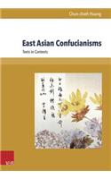 East Asian Confucianisms