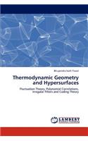 Thermodynamic Geometry and Hypersurfaces