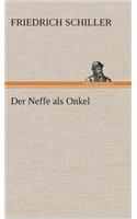 Neffe als Onkel