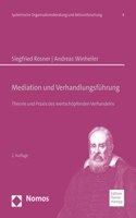 Mediation Und Verhandlungsfuhrung