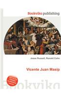 Vicente Juan Masip: (English)