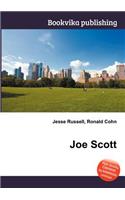 Joe Scott: (English)
