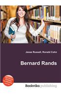 Bernard Rands: (English)