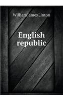 English Republic