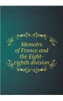 Memoirs of France and the Eight-eighth division