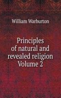 Principles of natural and revealed religion