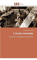 L''école Normale