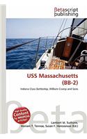 USS Massachusetts (BB-2): (English)
