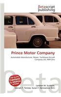 Prince Motor Company: (English)