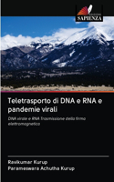 Teletrasporto di DNA e RNA e pandemie virali