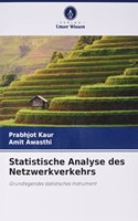 Statistische Analyse des Netzwerkverkehrs