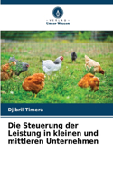 Die Steuerung der Leistung in kleinen und mittleren Unternehmen