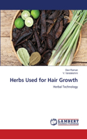 Herbs Used for Hair Growth