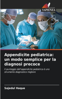Appendicite pediatrica