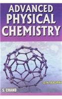 Advanced Physical Chemistry