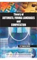 Theory of Automata, Formal Languages and Computation