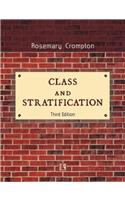 CLASS AND STRATIFICATION, 3E