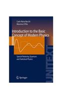 Introduction to the Basic Concepts of Modern Physics: Physics