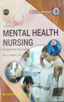 A Textbook of Mental Health Nursing for Second Year GNM Students, 2/e 2024 - As Per New INC Syllabus