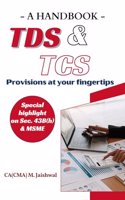 A Handbook - TDS and TCS Provisions at your fingertips