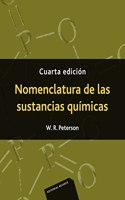 Nomenclatura de las sustancias quimicas