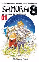 Samurai 8 no 01/05: La Leyenda de Hachimaru